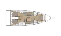 Beneteau Oceanis 46 1