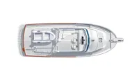 Artemis 42 Voyager Aft-cabin