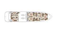 Horizon FD110 Tri-deck