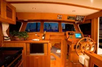 Artemis 38 Voyager Aft-cabin