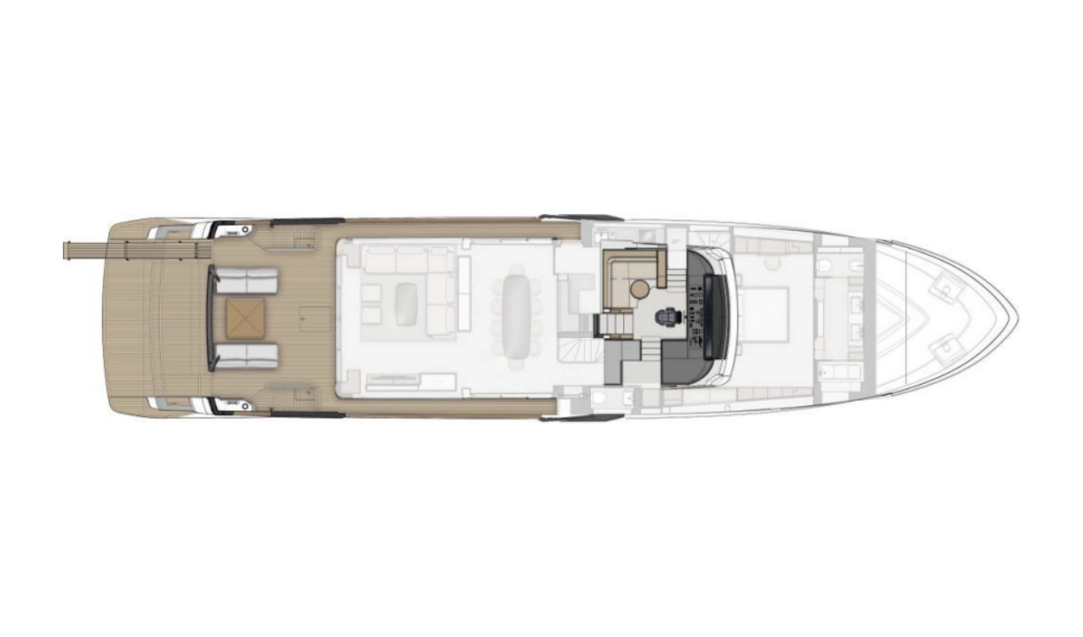 Ferretti 1000 2000 M86