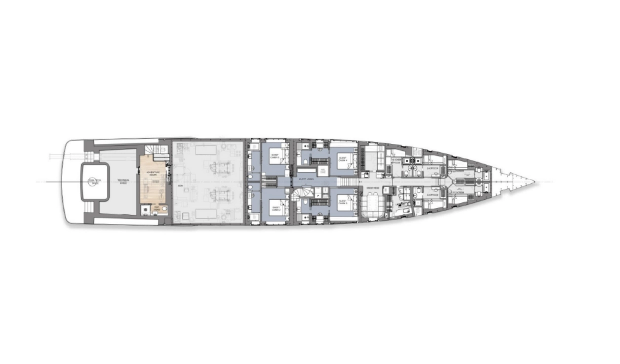 Benetti Now 50M OASIS
