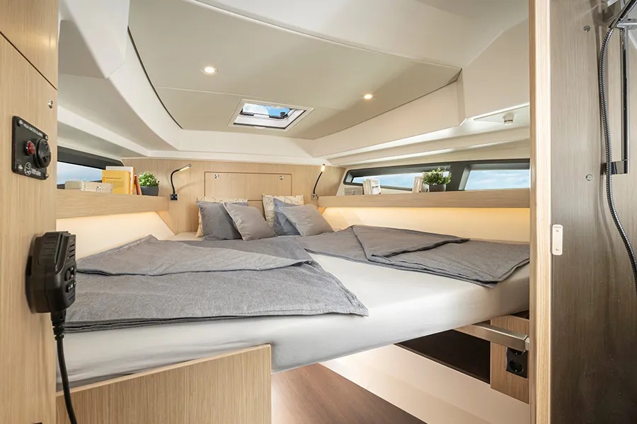 Bavaria VIDA 33