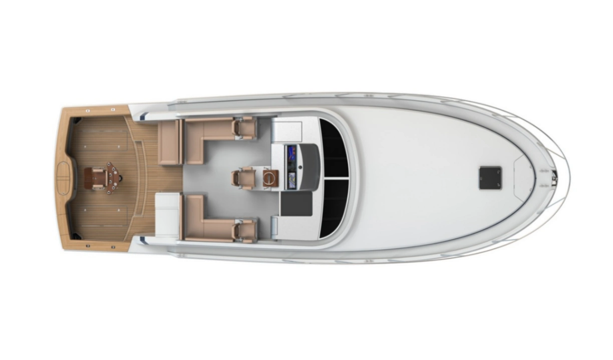 BERTRAM 50 SPORT