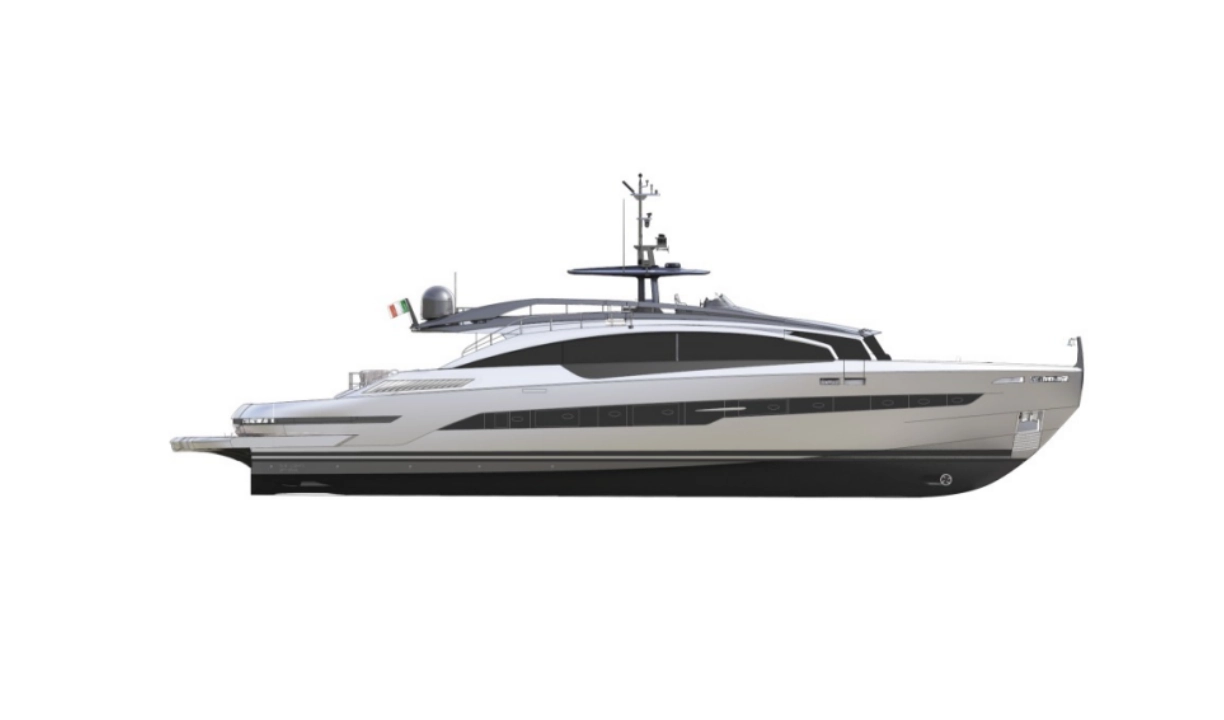 Pershing GTX116 2000