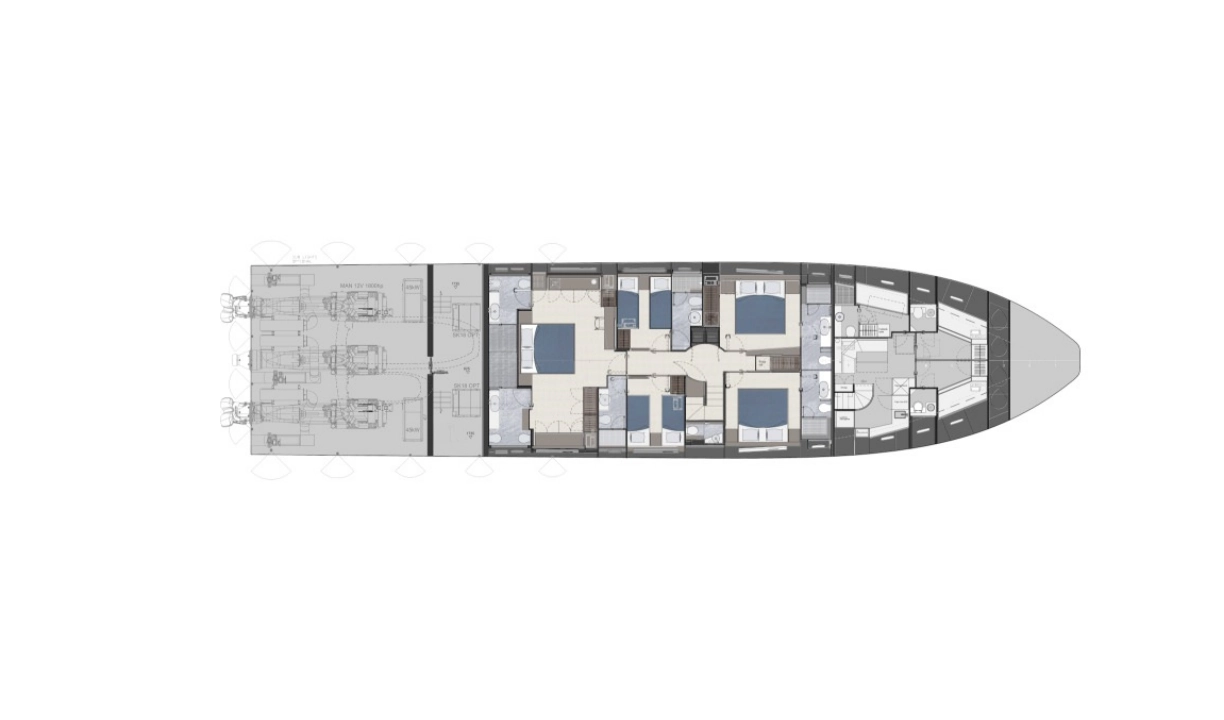 Pershing GTX116 2000