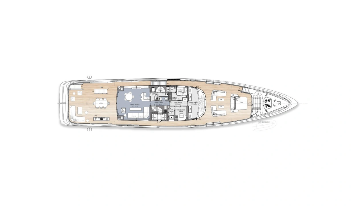 Benetti Now 50M OASIS