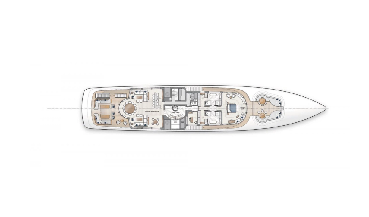 Benetti Now 68M