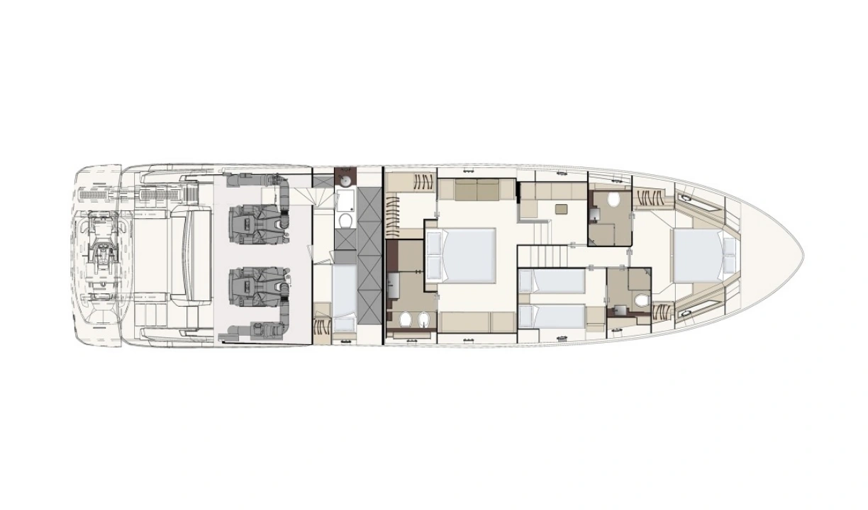  Ferretti 670
