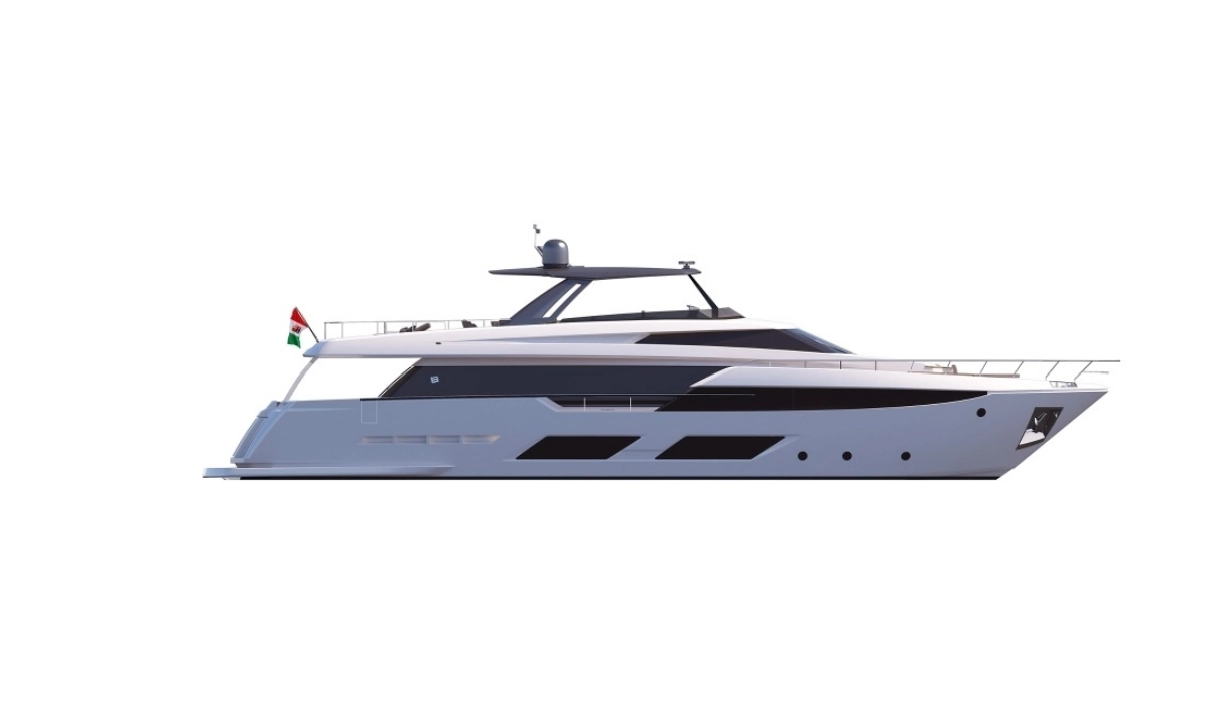 Ferretti  920 2000 M96L
