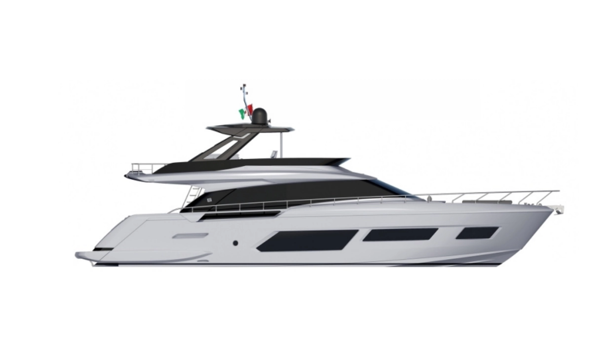  Ferretti 670