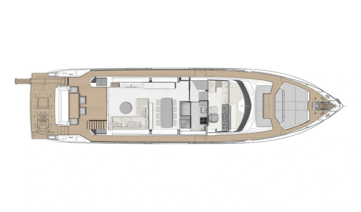 Ferretti 780 1550