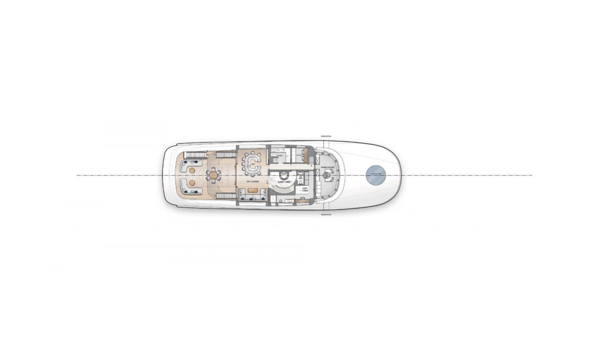 Benetti Now 68M