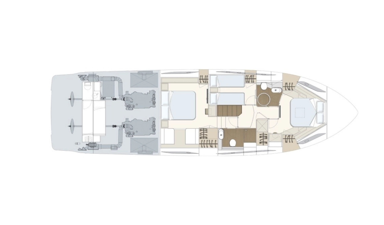 Ferretti 550 i6 730CR