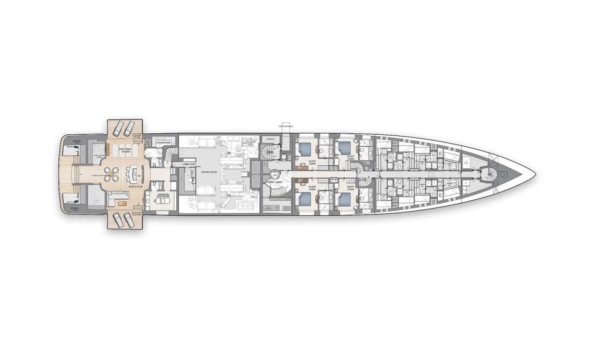 Benetti Now 63M