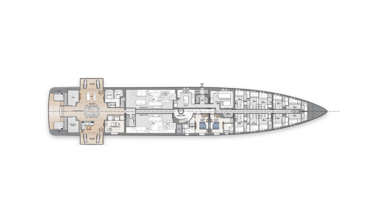 Benetti Now 68M