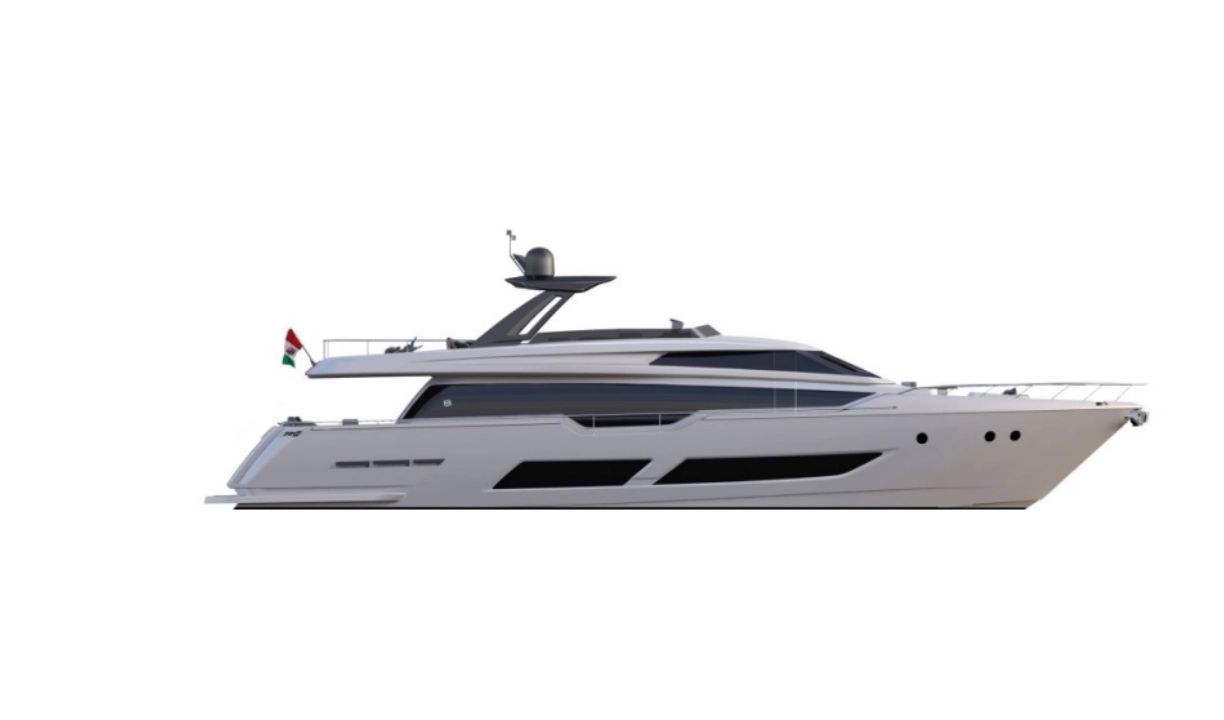 Ferretti 850 1900
