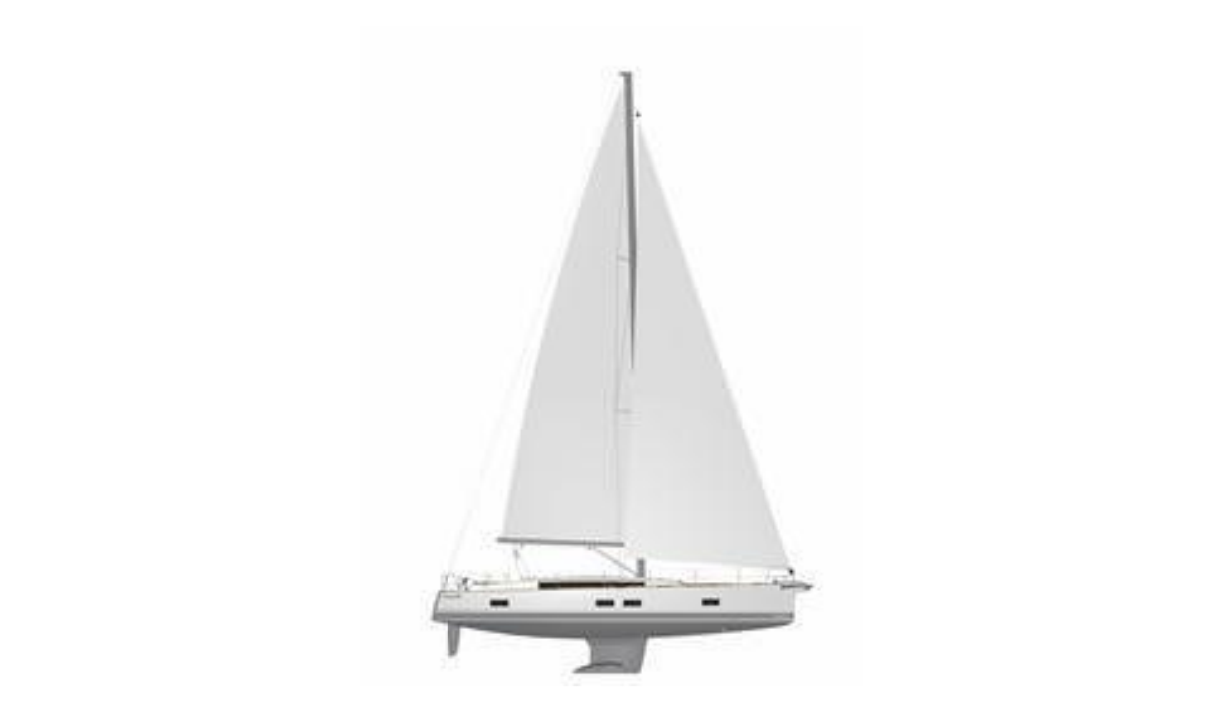 Beneteau Oceanis 55
