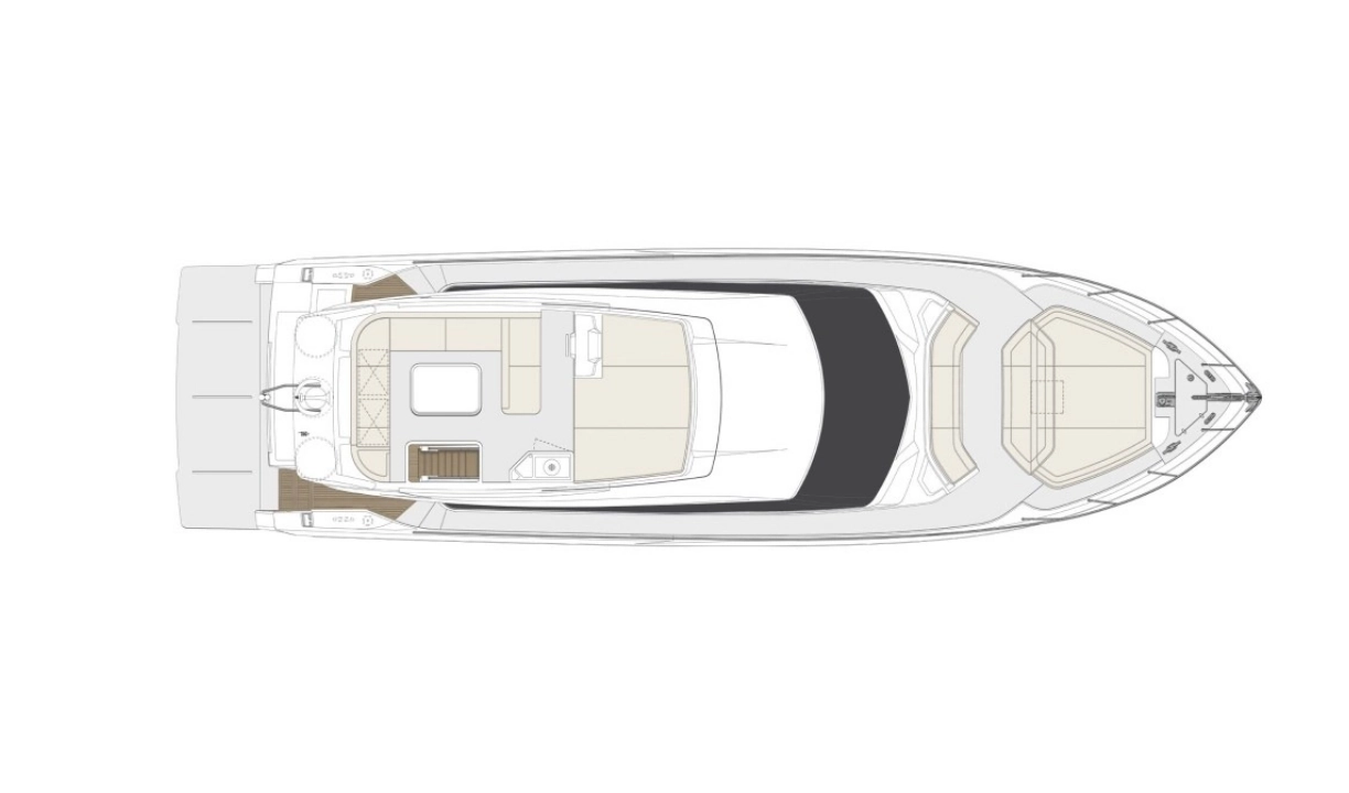 Ferretti 550 i6 730CR