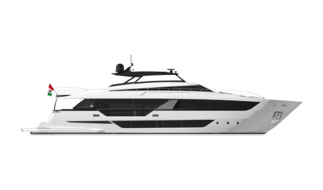 Ferretti 1000 2000 M86
