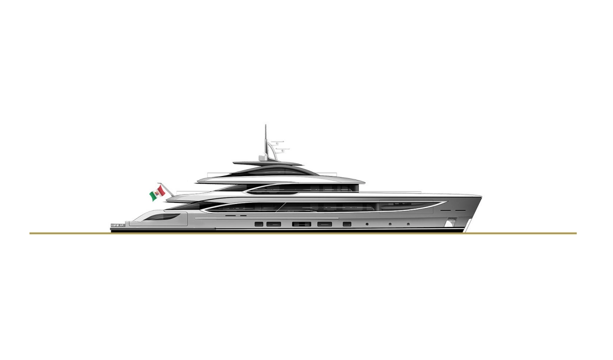 Benetti Now 50M OASIS