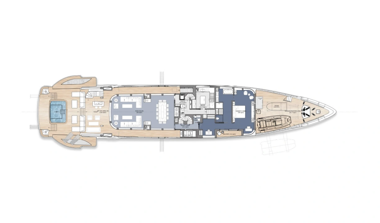 Benetti Now 50M OASIS