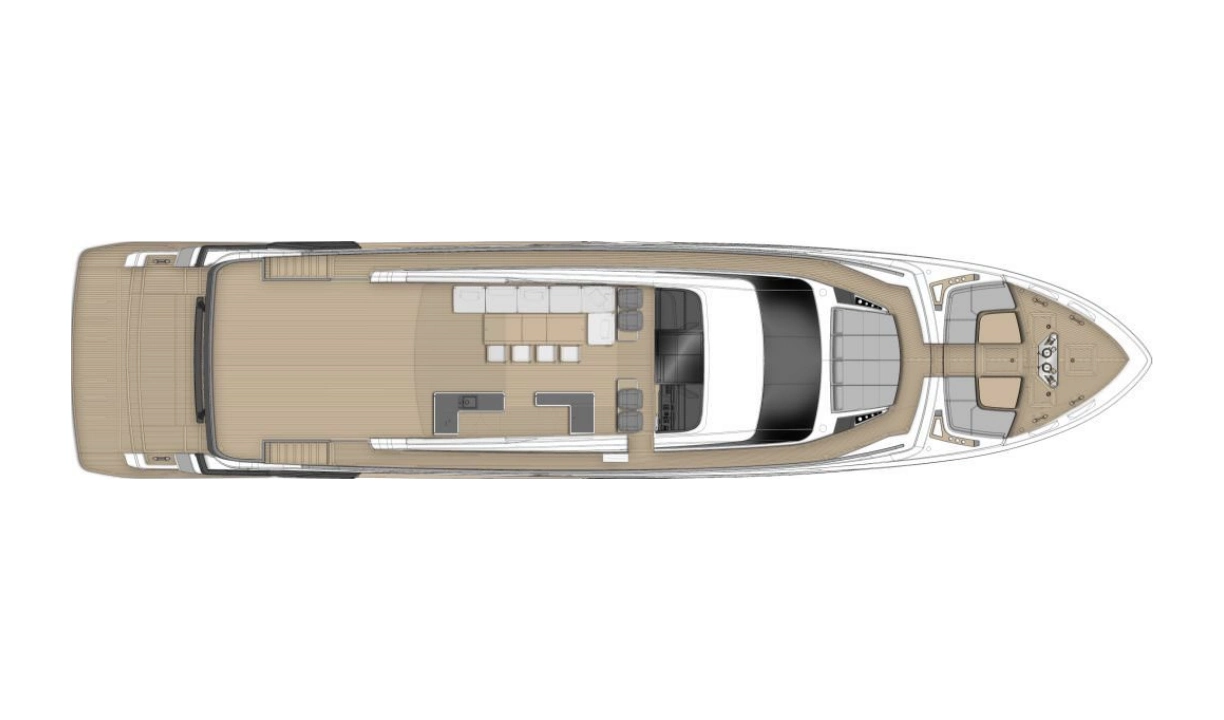 Ferretti 1000 2000 M86