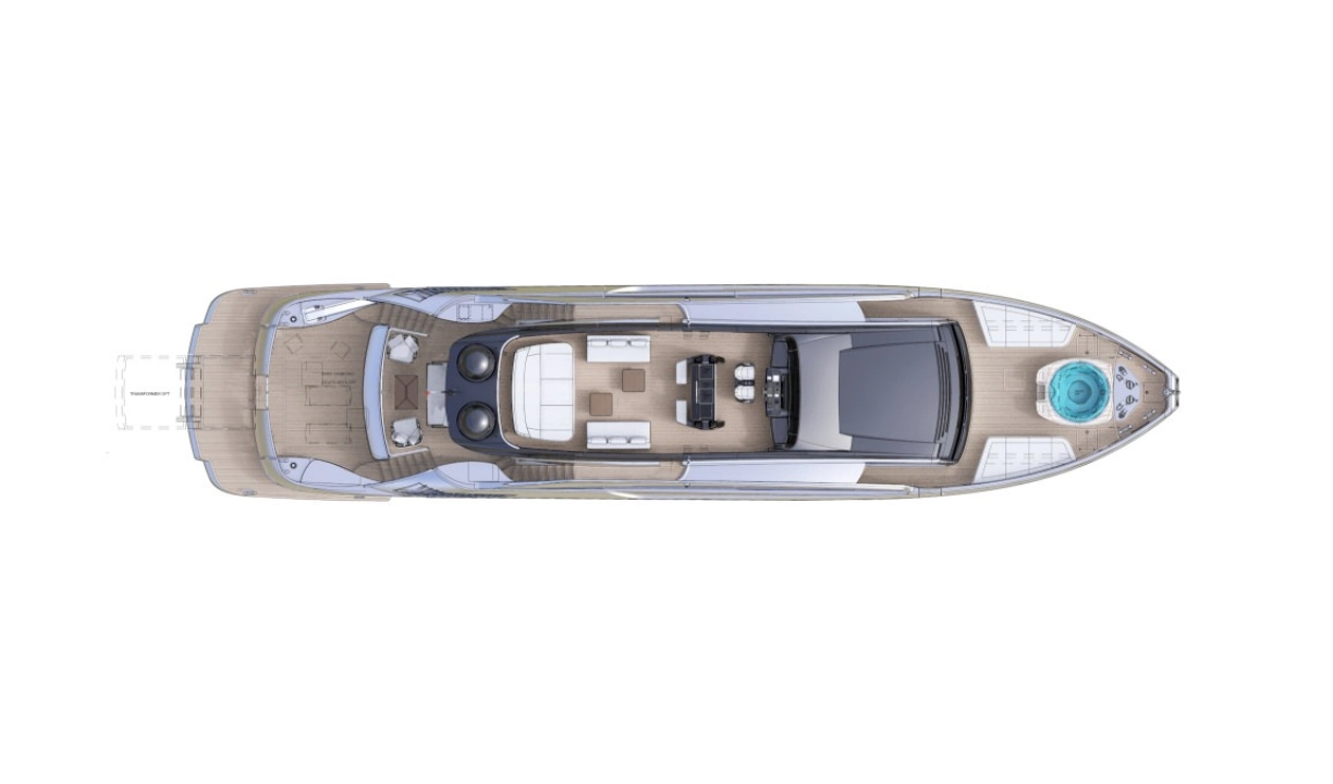Pershing GTX116 2000