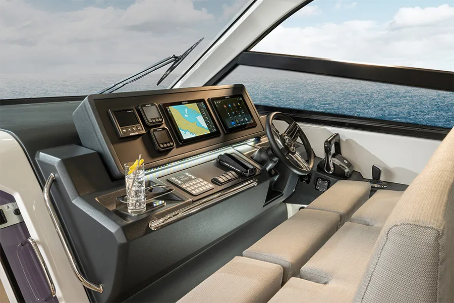 Bavaria VIDA 33