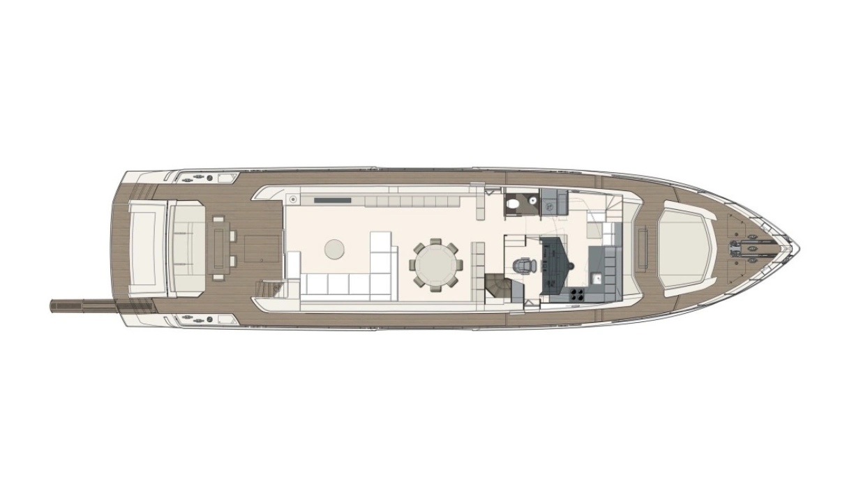 Ferretti 850 1900