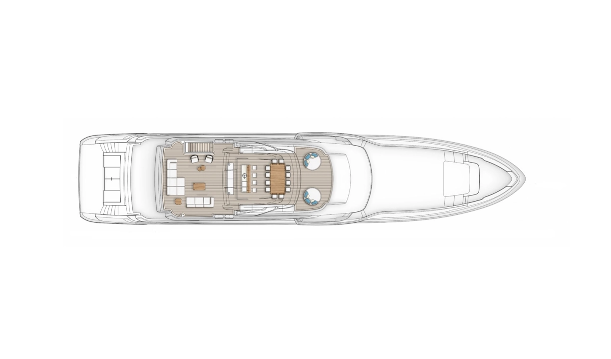 Benetti Diamond 44M