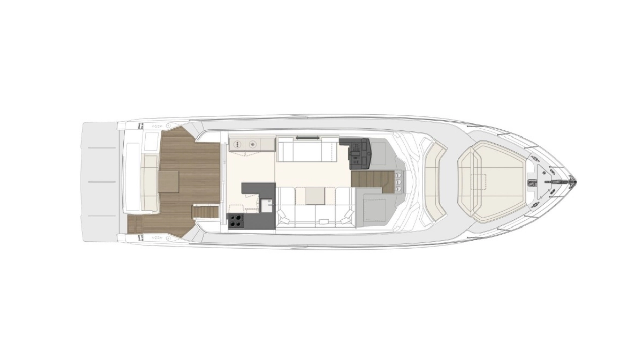 Ferretti 550 i6 730CR