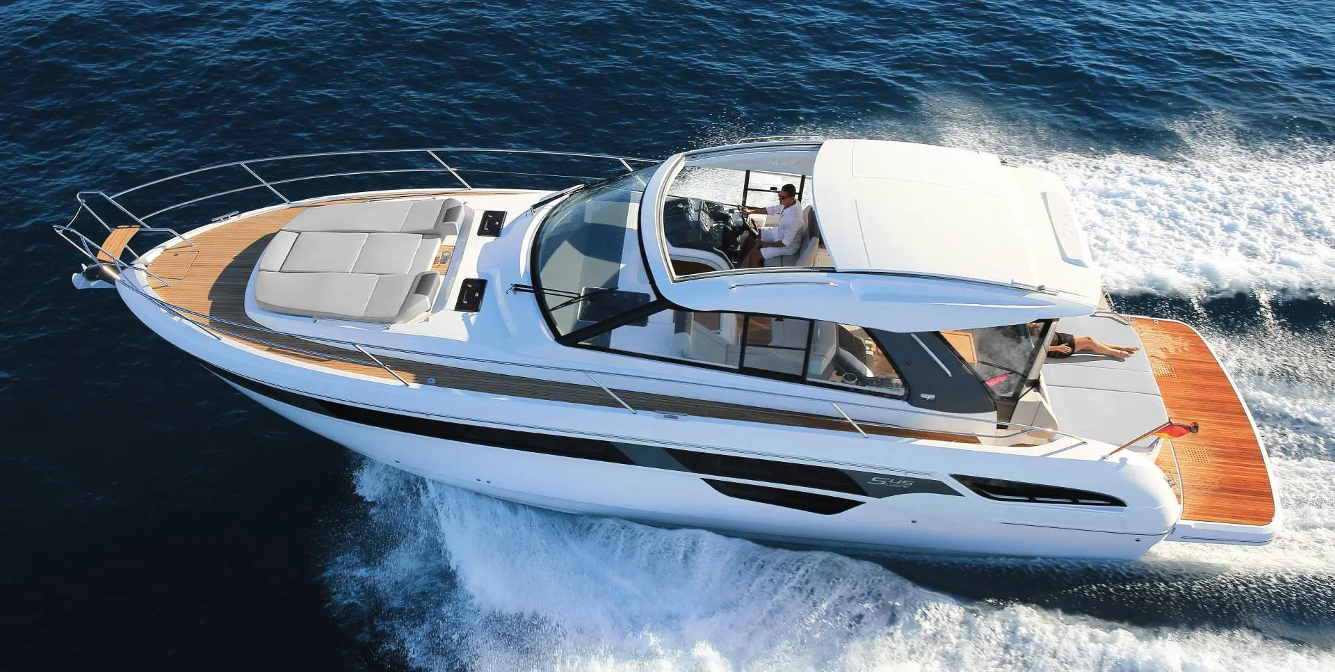 Bavaria S45