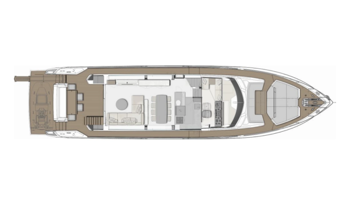 Ferretti 780 1550
