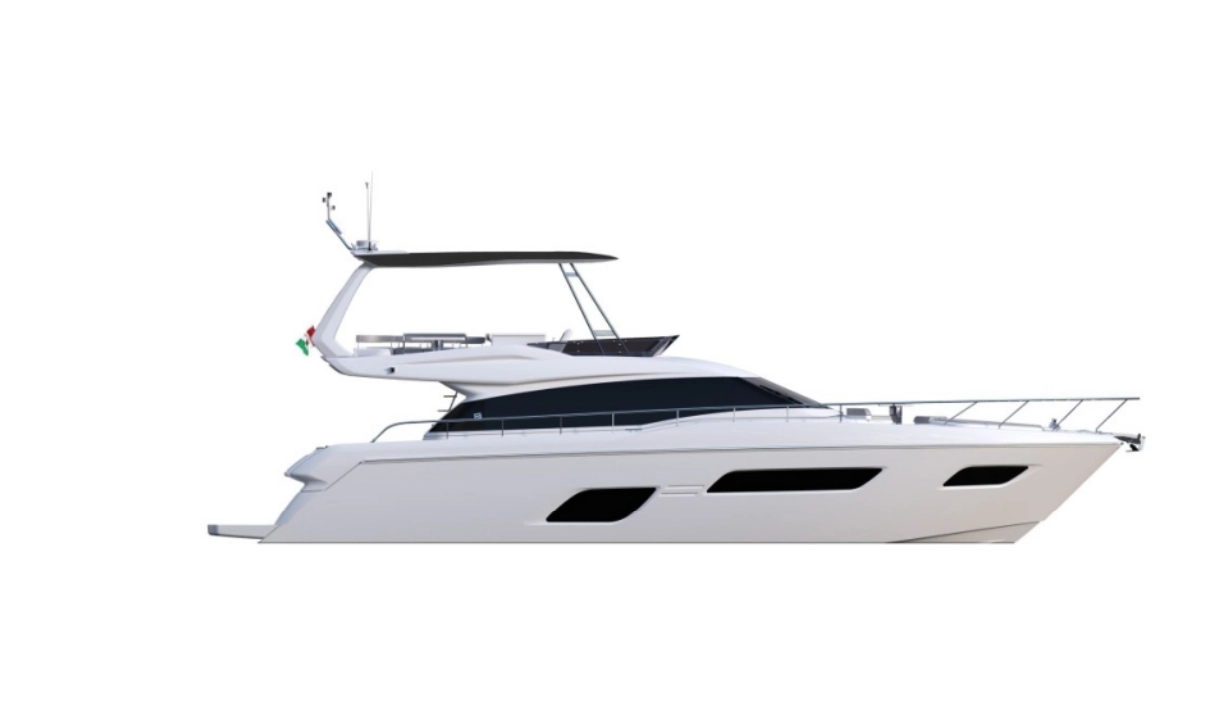Ferretti 550 i6 730CR