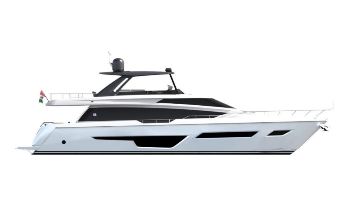 Ferretti 780 1550