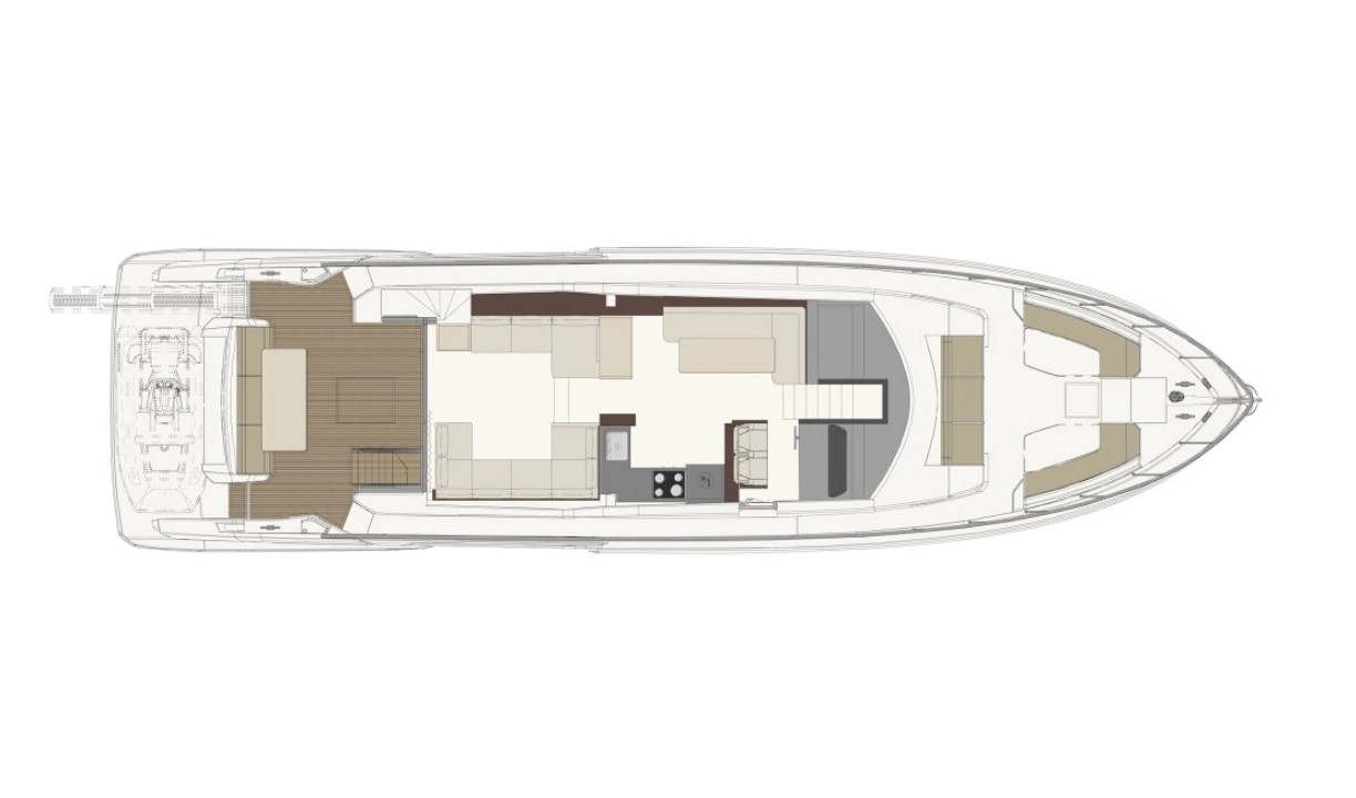  Ferretti 670