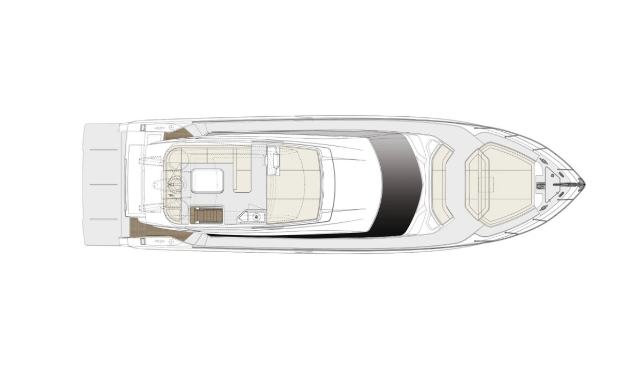 Ferretti 550 i6 730CR