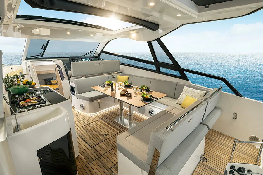Bavaria VIDA 33