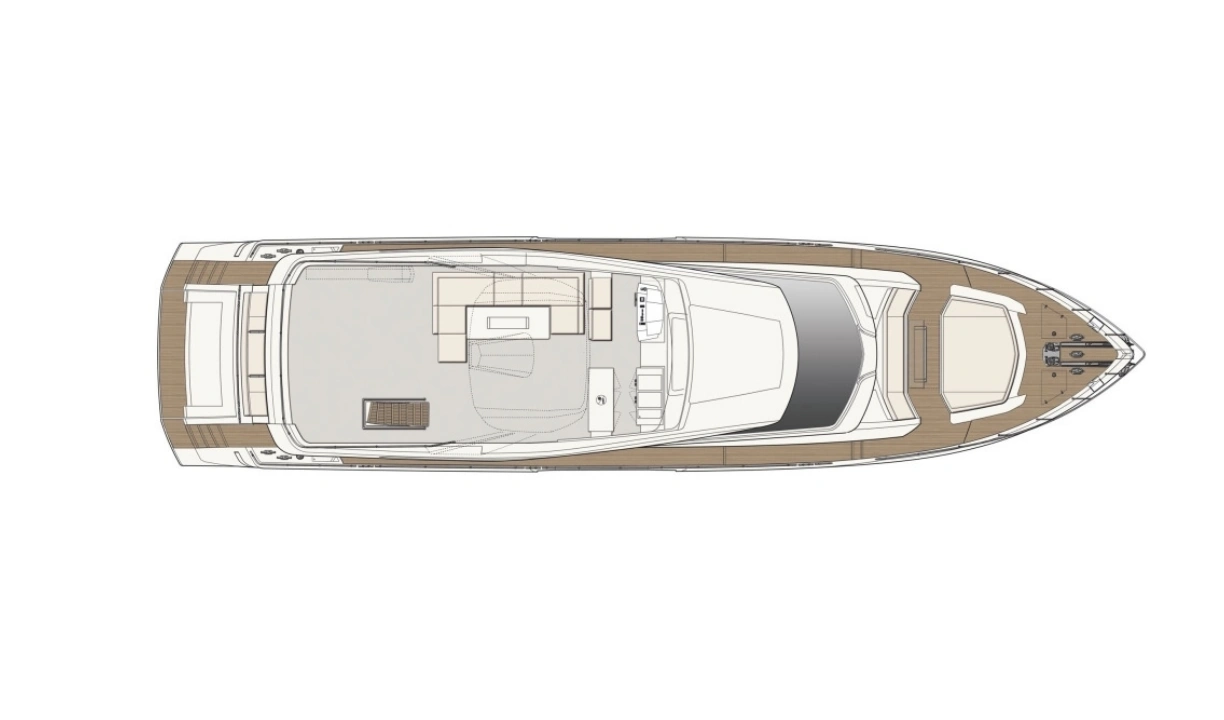 Ferretti 850 1900