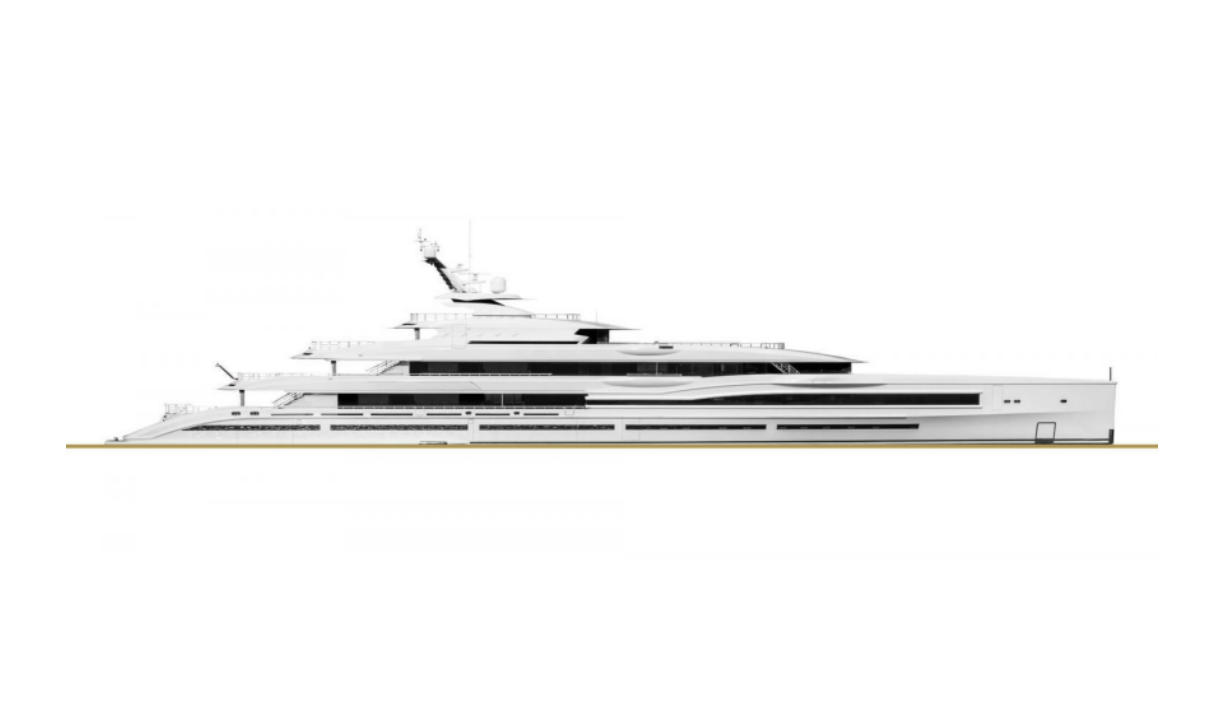 Benetti Giga FB277 M-Y LANA