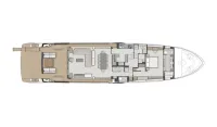 Ferretti 1000 2000 M86