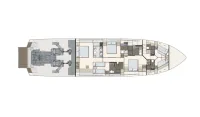 Ferretti 850 1900