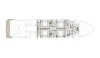 Ferretti 1000 2000 M86