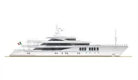 Benetti Mega FB269 M-Y Spectre