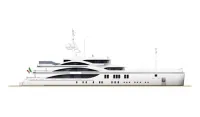 Benetti Mega FB265 M-Y II II