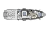 Pershing 7X 1800