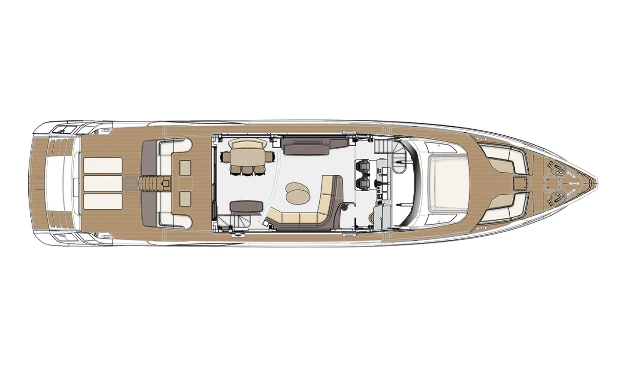 Azimut Grande S10