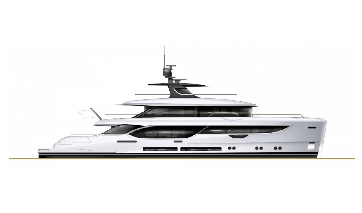 Benetti Oasis 34M