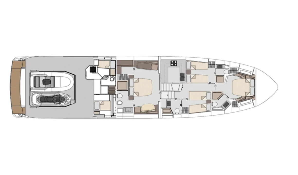 Azimut Grande S8-IPS-1350